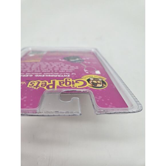 Vtg Tiger Electronics Giga Pets Digital Doggie Virtual Pet Purple 1997 Sealed - Picture 7 of 10